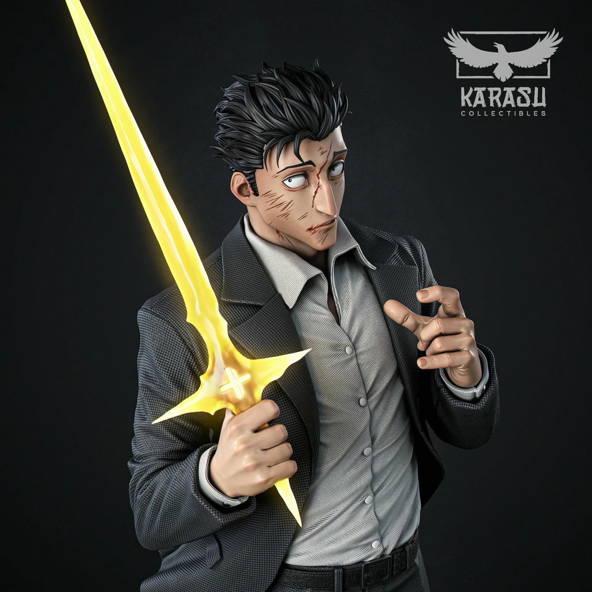 Amazon.co.jp: DAMoshen(マジンガー) ひぐるまひろみ フィギュア